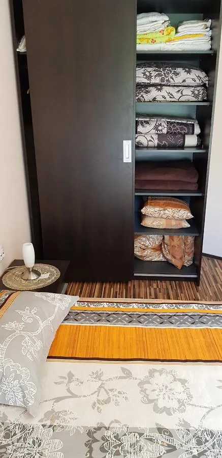 Apartment With Green Terrace Burgas