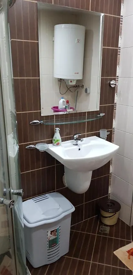 Apartment With Green Terrace Burgas Bulgarien